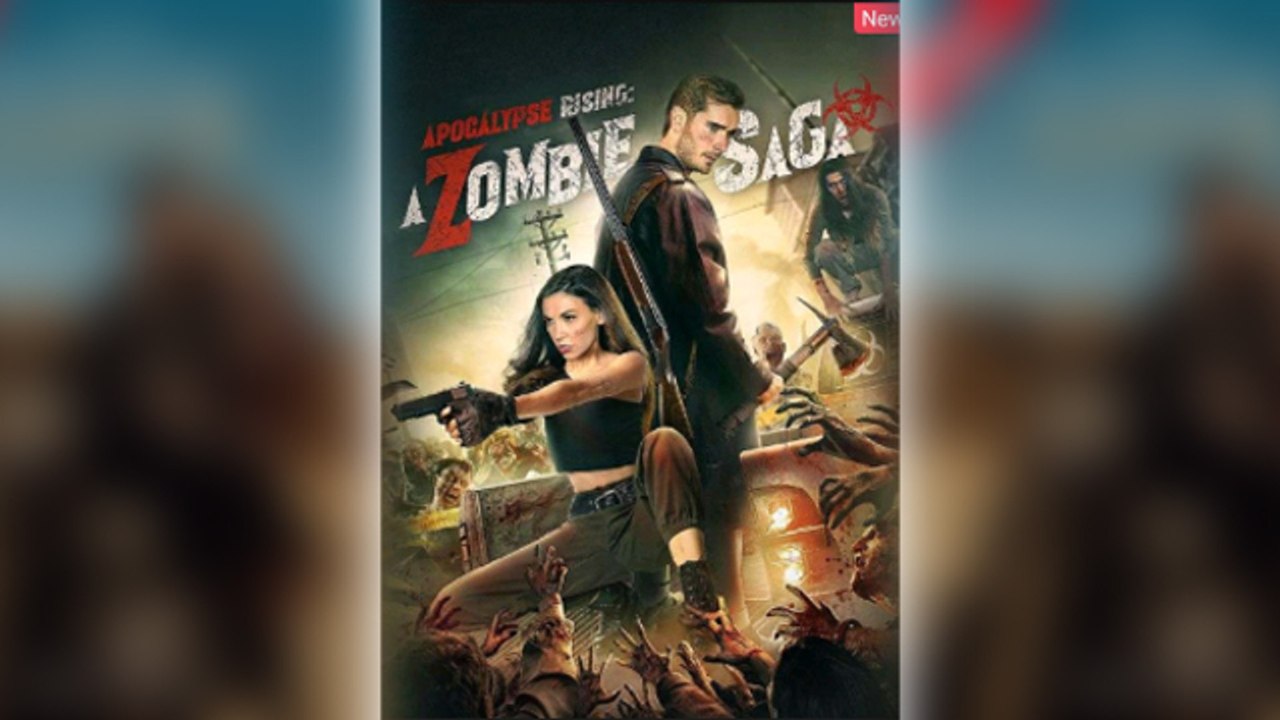 Apocalypse Rising A Zombie Sage Full Movie #shortfilm