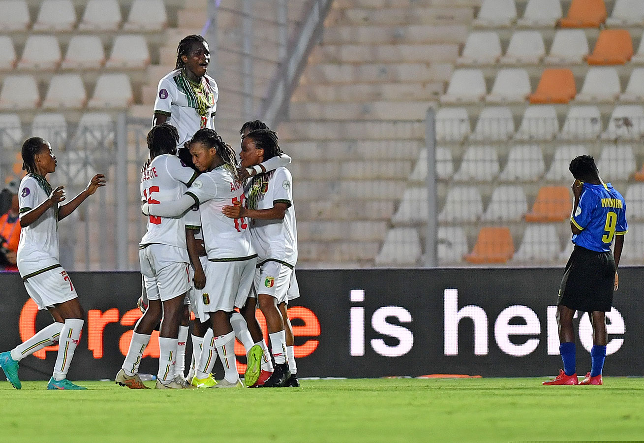 Mali v Tanzania | WAFCON 25 | Match Highlights