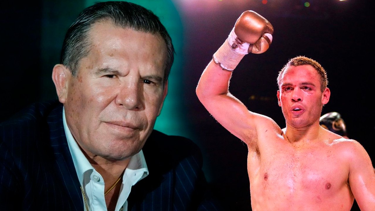 Julio César Chávez Jr. se habría relacionado con el narcotráfico gracias a Julio César Chávez