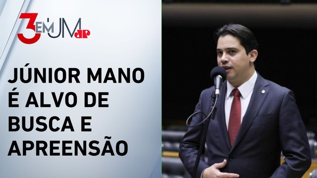 Polícia Federal faz operação sobre possível desvios de verbas públicas no Ceará