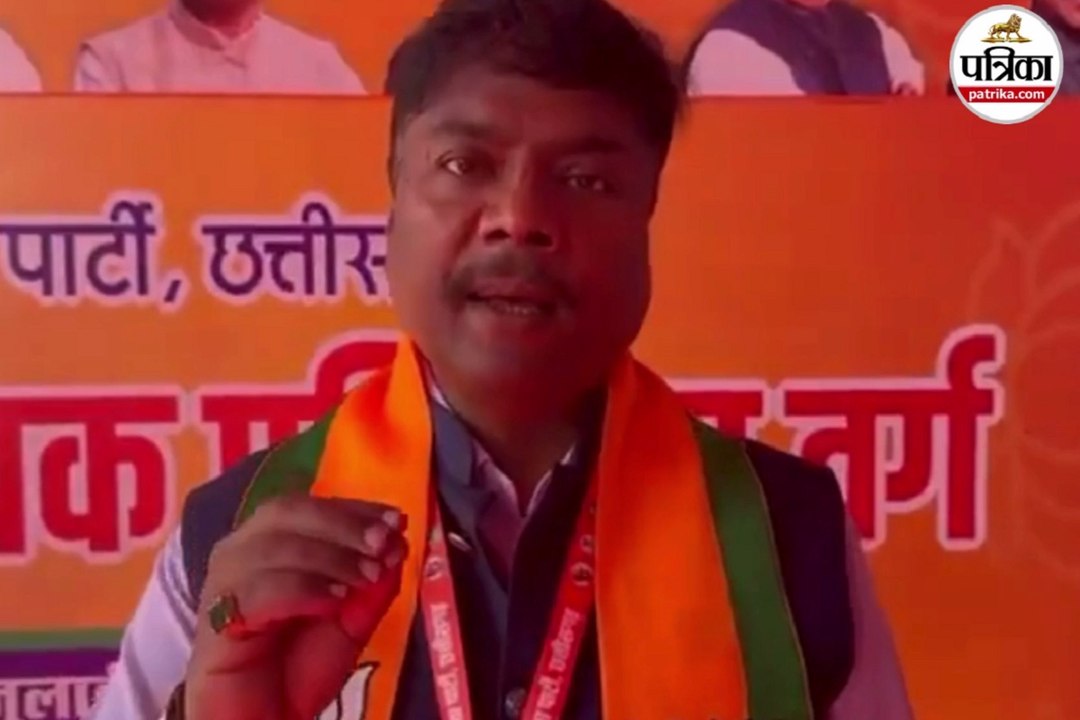 नक्सलवाद के सफाए से कांग्रेसी बौखलाए, खरगे का ब...