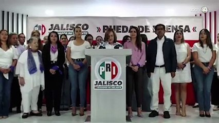 Aplaude PRI Jalisco lineamientos de paridad e inclusión rumbo a la próxima elección
