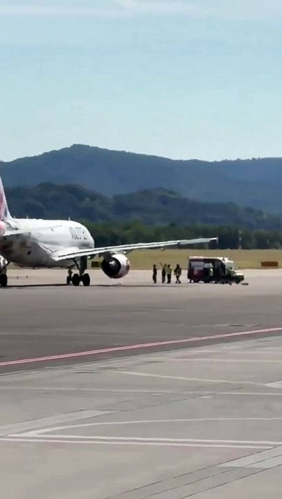 Tragédie à Milan : un homme aspiré mortellement par le réacteur d’un avion en plein décollage