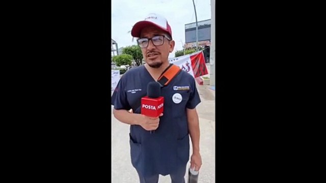 Sigue desabasto de insumos y medicinas, señalan trabajadores de IMSS-Bienestar de Chiapas