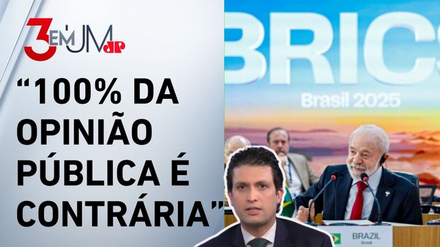 Lula acerta ao vetar aumento de deputados? Alan Ghani avalia possível tensão no Planalto