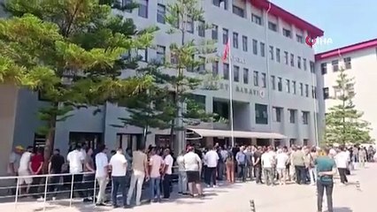 Manavgat Belediyesi soruşturmasında 19 tutuklama, 16 adli kontrol