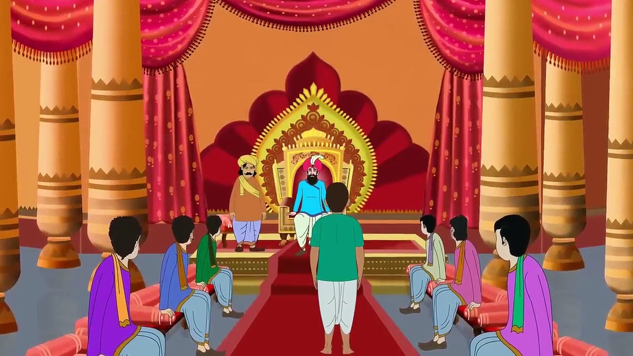 बुढ़िया की अंधी बहू _ Hindi Story _ Hindi Kahani _ Moral Stories _ cartoon story(720P_HD)