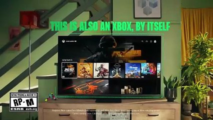 Xbox - Esto es una Xbox
