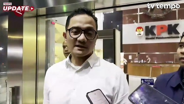 Kepala BPKH Beri Informasi KPK soal Pemberian Kuota Haji Khusus