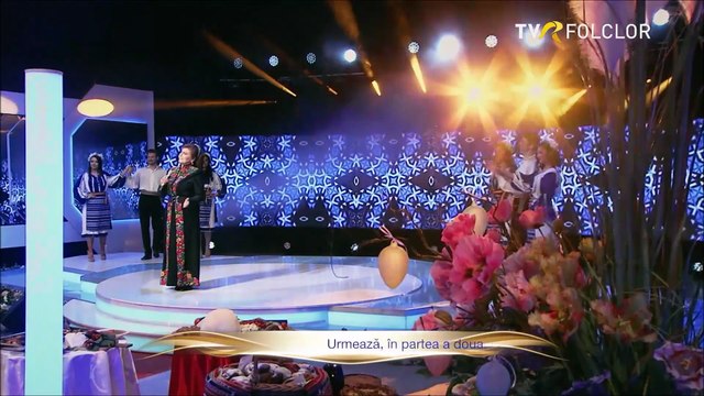 Irina Loghin - Fir-ai tu, sa fii, Gheorghita (Drag de Romania mea! - TVR - 26.04.2021)