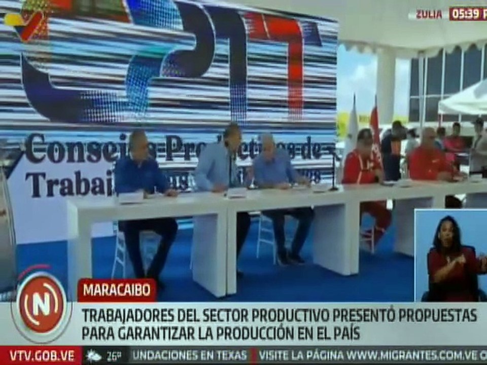 Zulia | Clase obrera del sector hidrocarburos eligieron a sus voceros para los CPT