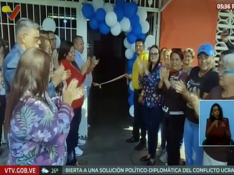 Delta Amacuro | Inauguran Módulo de Paz Comunal en la parroquia José Vidal Marcano
