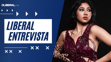 Zaynara celebra protagonismo amazônico no Amazônia Live