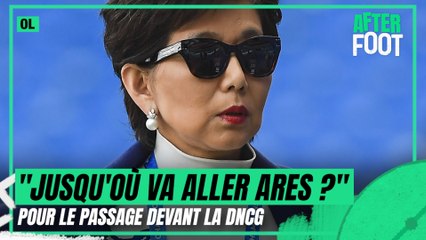 OL : "Jusqu'où va vouloir aller ARES ?" pour le passage devant la DNCG en appel