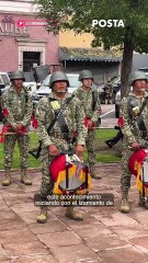 Durango cumple 462 años y así se vivió la celebración solemne