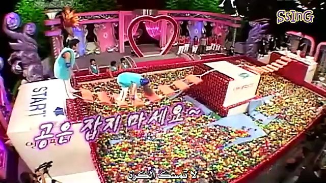 Lov3 L3tt3r S3 E16 - Guest Hankyung & Siwon from SUPER JUNIOR (Arabic sub)