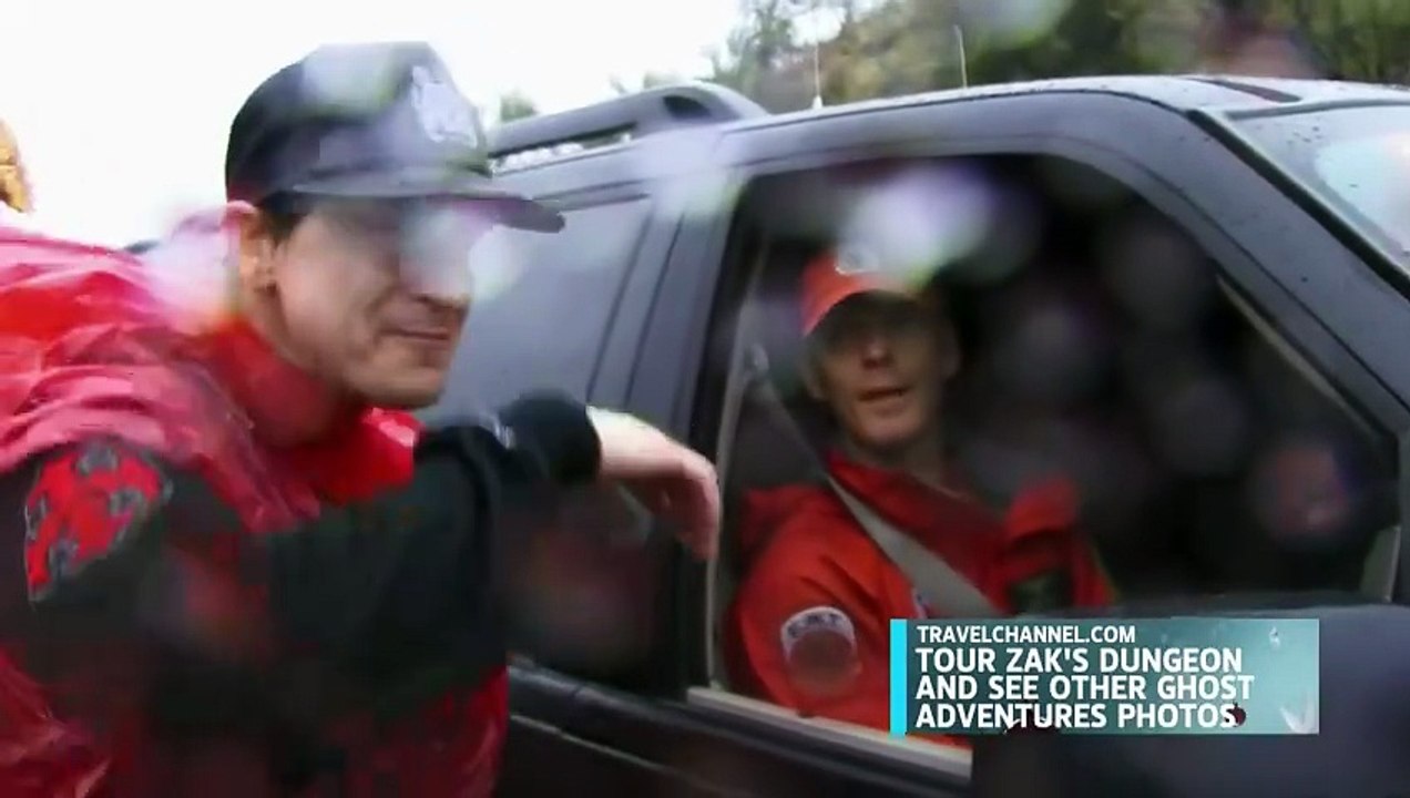 Ghost Adventures - S04 E07 Vulture Mine