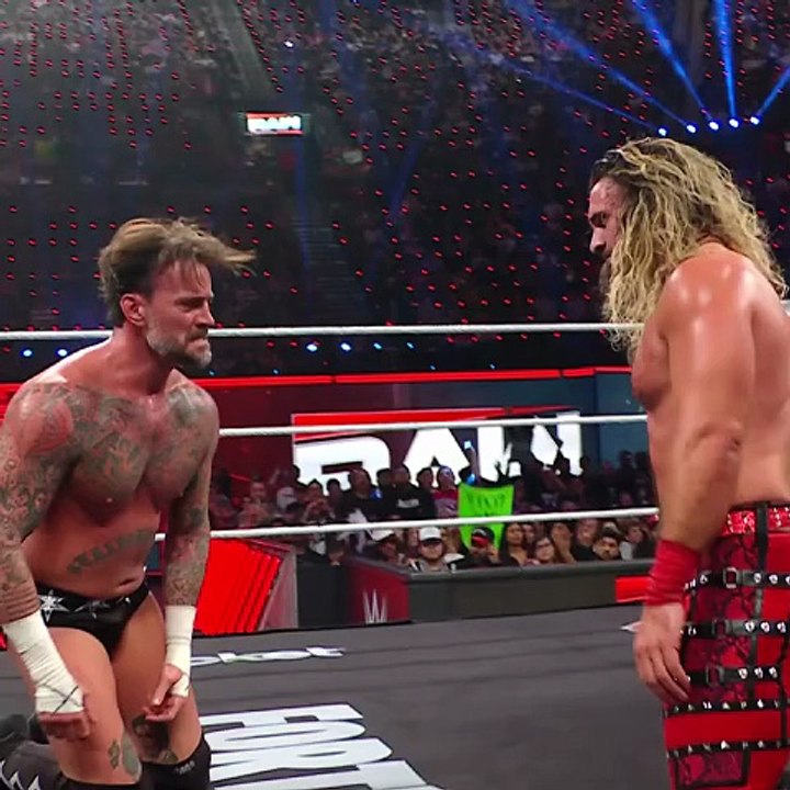CM Punk vs Edge - Ruthless Rivalry | Full Match Highlights