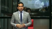 Omar Fernández pide atención a falta de cupos en escuelas