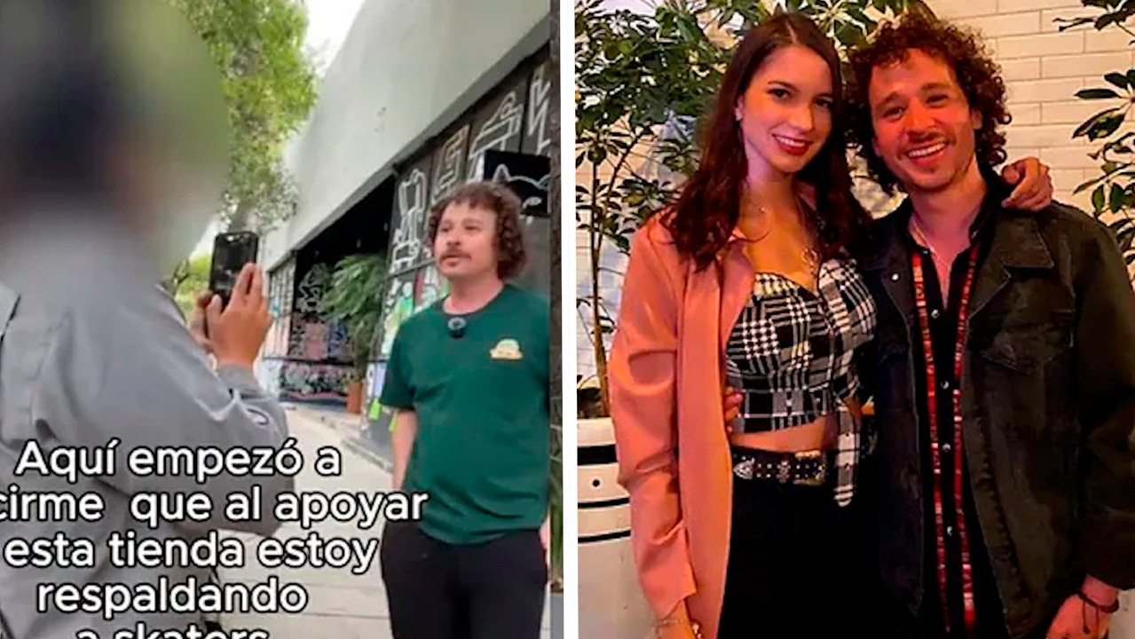 Luisito Comunica se confronta con empleada de SECTUR tras manifestación por gentrificación