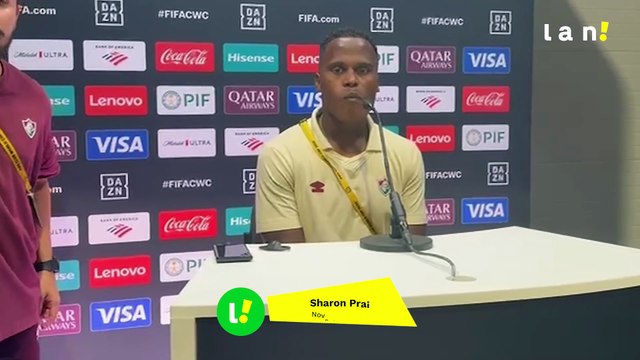 Arias fala sobre a responsabilidade do Fluminense no retorno ao Brasil