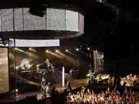 Tokio hotel 10 mars Paris Bercy ICH BRESH AUS