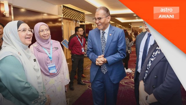KKM komited perkasa AI, analitik data dalam sistem kesihatan negara