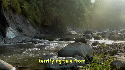 Real Horror Story: The Night I Shouldn't Have Entered the Forest