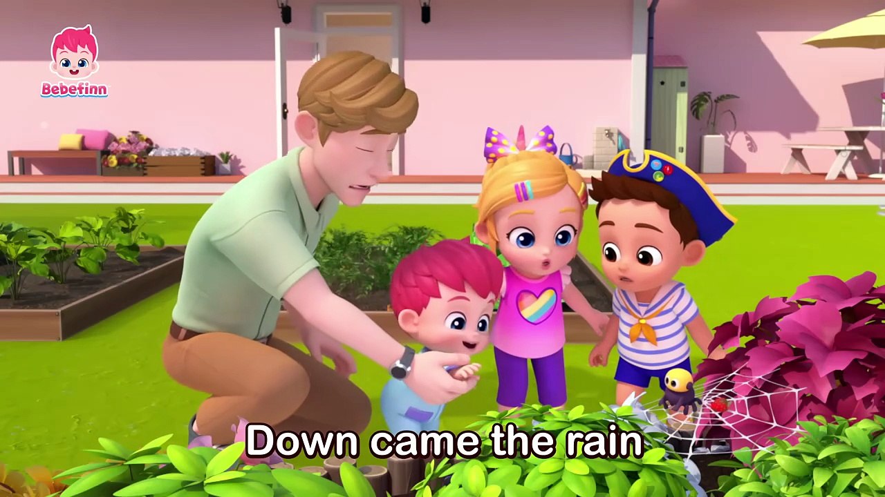 Happy Earth Day 🌎🌱  Nursery Rhymes for Kids