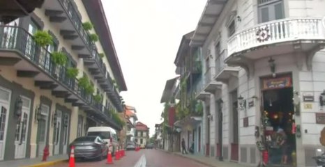 Alcaldía de Panamá estudia ampliar dos veces al mes el Casco Peatonal