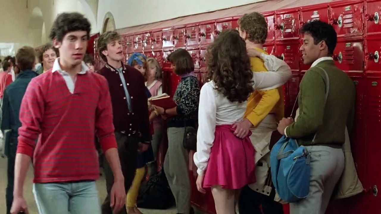 hell high / 1989 movie