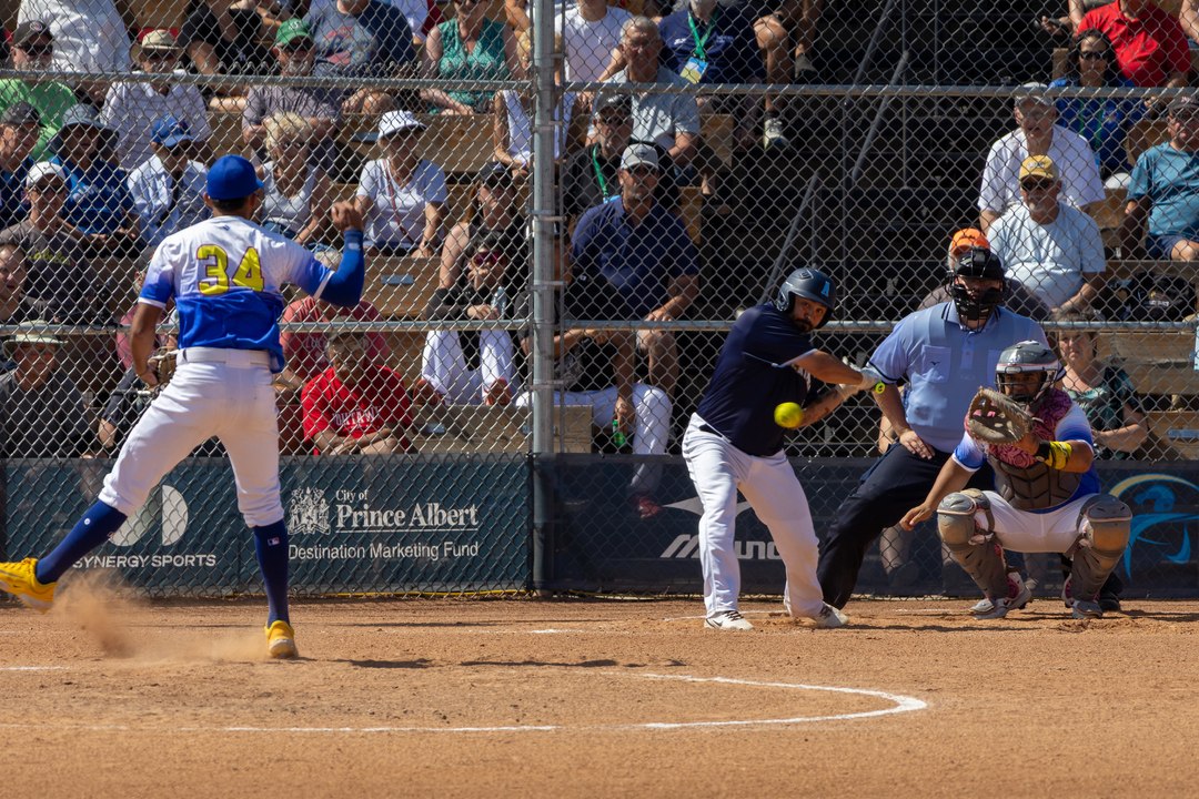 Resumen VEN VS ARG Mundial Softbol - X720