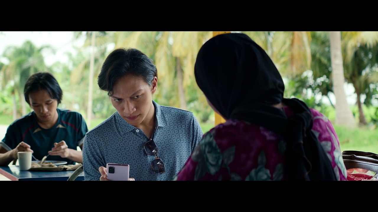 Angkat | movie | 2025 | Official Trailer