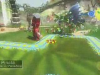 Gears Of War II Short Gameplay