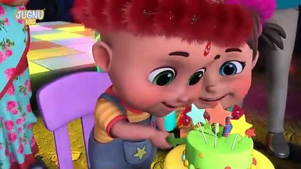 Barish aayi cham cham _ Do Chuhe The _ Rain _ Hindi Poem _ Hindi Rhymes