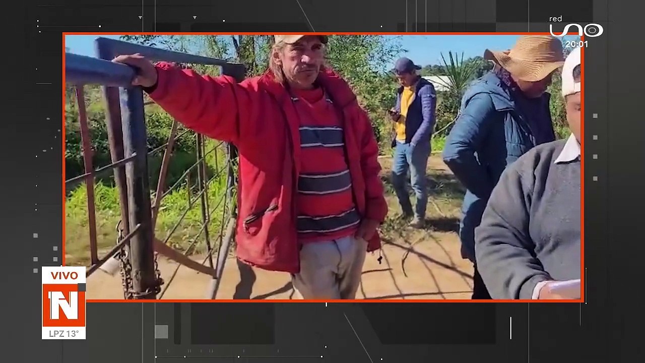 avasallamiento el puente