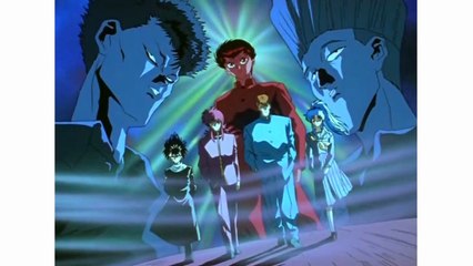 ¿Cómo terminó YU YU HAKUSHO