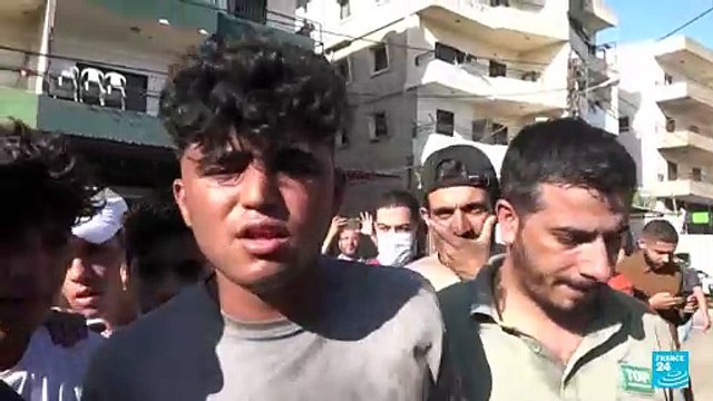 Primer ataque israelí contra Líbano desde que comenzó la tregua deja varios muertos