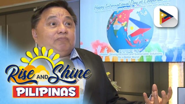 Ipinagdiwang ang makabuluhang selebrasyon ng International Day of Cooperatives bilang pagbibigay pugay sa kontribusyon ng mga kooperatiba sa lokal na ekonomiya