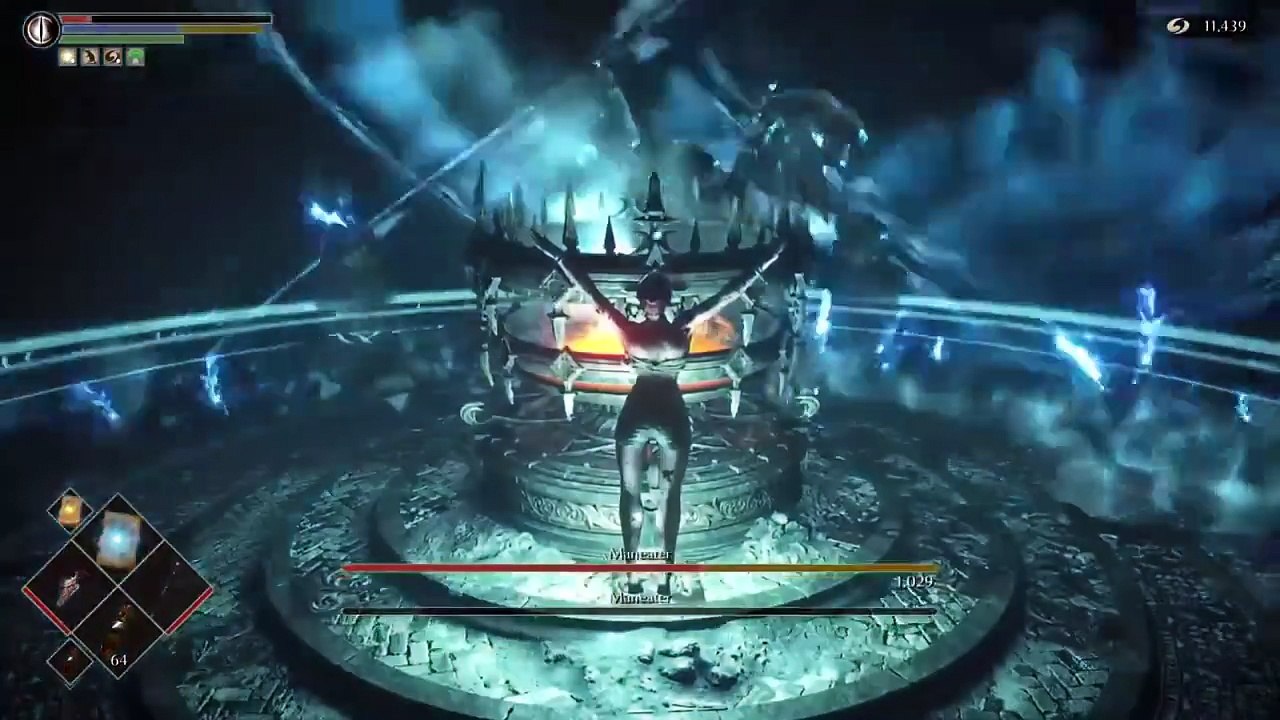 Destroying Bosses w/ God's Wrath in Demon's Souls PS5 - All Bosses Miracles Only
