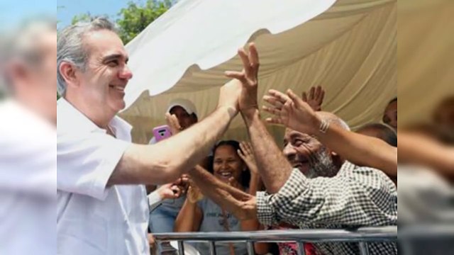 Luis Abinader inaugurará varias obras este miércoles en Montecristi