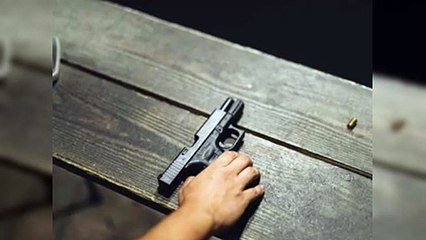 Encapuchados en Santiago hieren de bala a un hombre