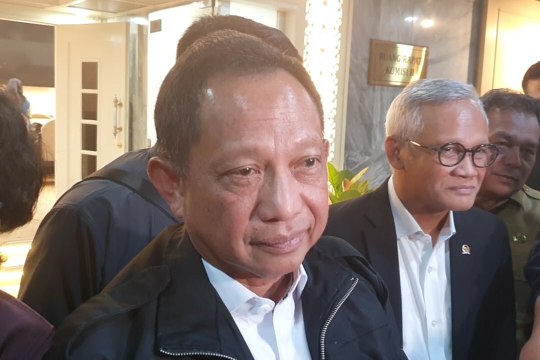 Mendagri: Kami Pelajari Putusan MK terkait Pemilu Terpisah