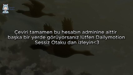 Attack On Titan 1. Sezon 1. Bölüm Türkçe Altyazılı