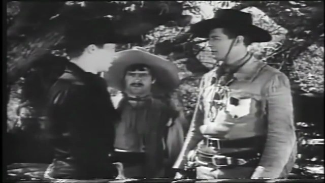 Dust and Justice – Riders of the Western Frontier