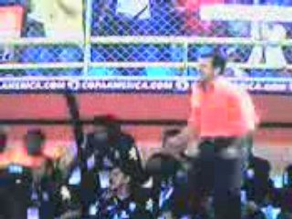 but de robinho en coupe d'amerique 2007