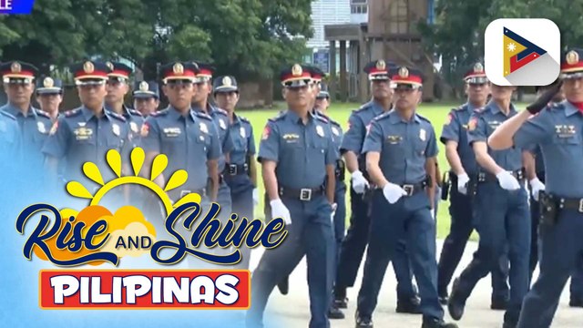 Halos 12K pulis, magbabantay sa seguridad ng ika-apat na SONA ni PBBM