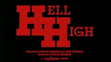 Hell High (1989)