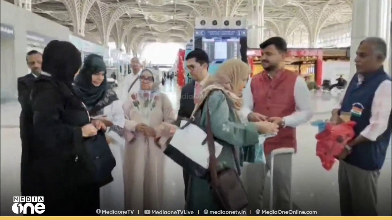 ഇന്ത്യയിൽ നിന്നുള്ള ഒരു ലക്ഷം ഹജ്ജ് തീർത്ഥാടകർ നാട്ടിലേക്ക് മടങ്ങി