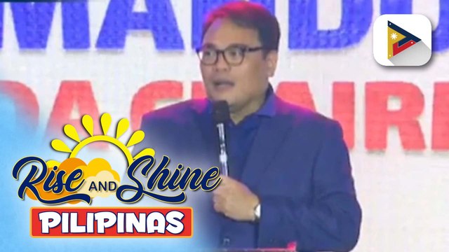 Unang apat na pelikulang kalahok sa 51st edition ng MMFF, pinangalanan na; Lungsod ng Makati, napiling mag-host ng MMFF Festival ngayong taon